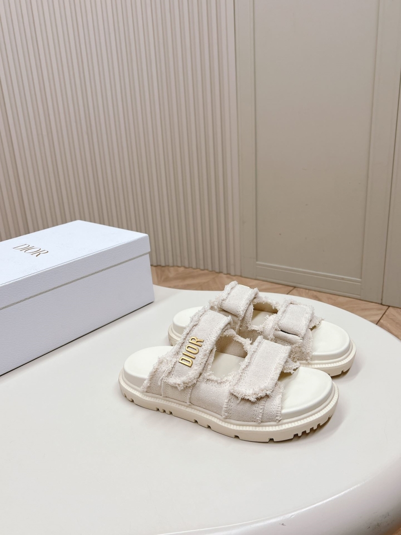 Christian Dior Slippers